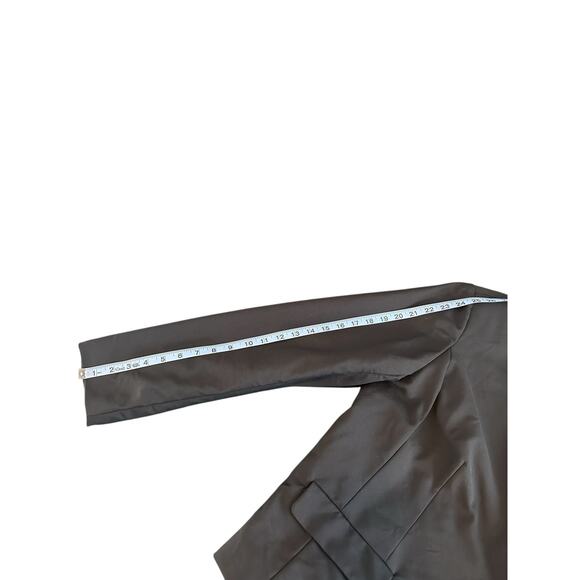 Eloquii Black Blazer - Picture 10 of 11